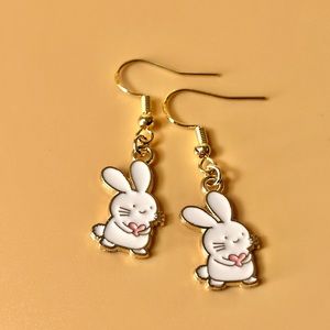 Bunny 🐰 Earrings